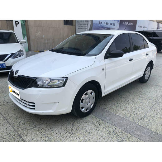 斯柯达 昕锐 1.6L 自动乐选型【长租-北京】 商品图1