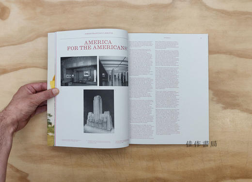 【全新现货】 Harvard Design Magazine 48: America/哈佛设计杂志 48期：美国 商品图1