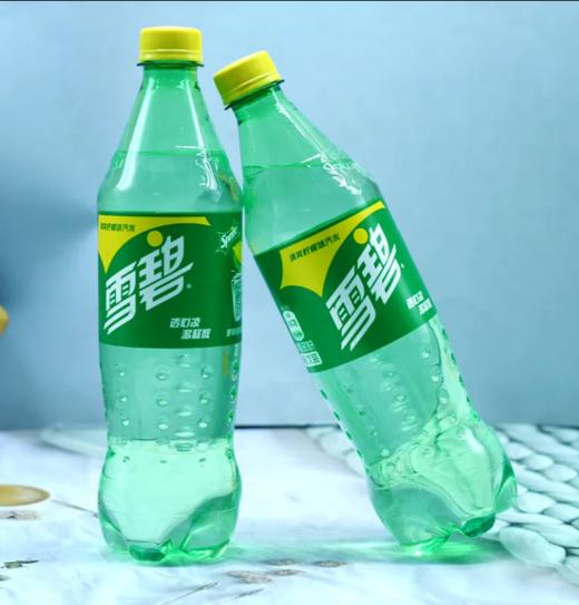 雪碧无糖0脂肪清爽柠檬味680ml 商品图1