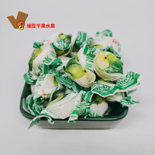 水果酥糖蒙古情老式果味喜糖老式水果硬糖 商品图4