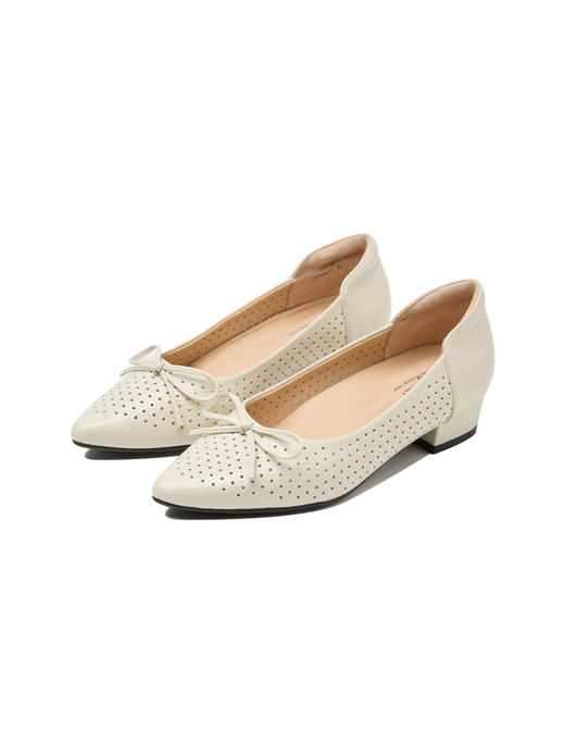 安启美奈镂空凉鞋 商品图7