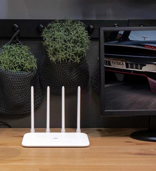 小米路由器4A千兆版 商品图0