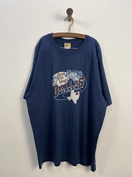 90年代 Vintage Bass Pro Shops 短袖T恤 _PST(XL) 商品图1