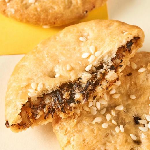 幸运小筑  | 干菜饼248g（原味） 商品图3