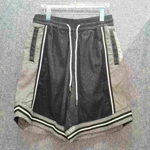 坚持我的  男士休闲牛仔短裤 221117008 商品图0