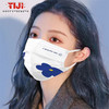【时尚潮色，独立包装】网红爆款克莱因蓝一次性防护口罩-30片 商品缩略图1
