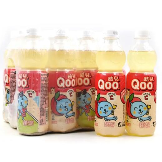 酷儿蜜桃味450ml 商品图0