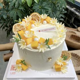 雏菊小清新