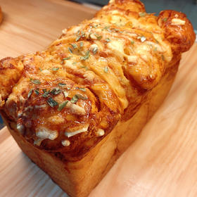 肉松吐司 1个*约580g