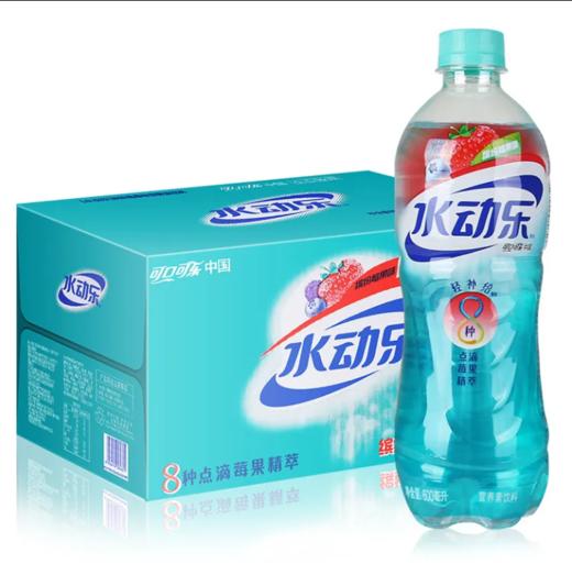 水动乐柠檬味 商品图0