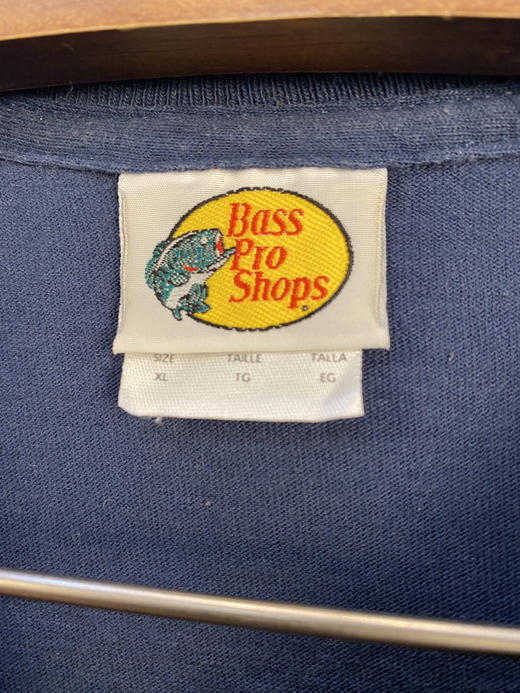90年代 Vintage Bass Pro Shops 短袖T恤 _PST(XL) 商品图2