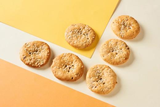 幸运小筑  | 干菜饼248g（原味） 商品图1