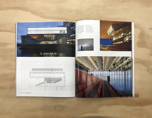 【全新现货】 Av Monographs 221: Diller Scofidio + Renfro/AV Monographs杂志 221：迪勒 斯科菲迪奥+伦弗洛建筑事务所 商品图4