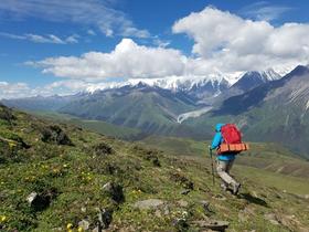 【课堂】｜吃肉和吃面，哪个让你在户外更能走？ 