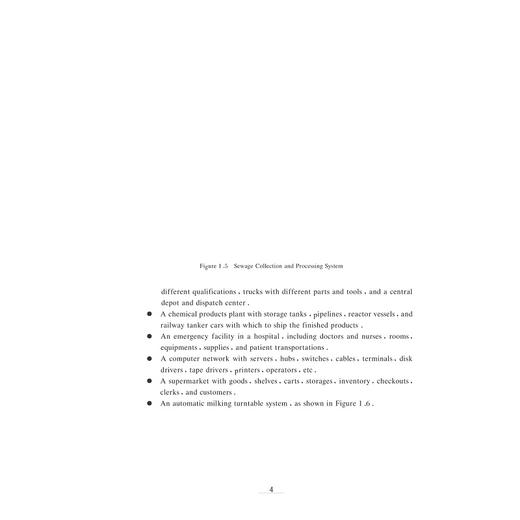 System Modeling and Simulation with Witness系统建模与仿真(高等院校机械工程工业工程系列教材)/方水良/浙江大学出版社 商品图4