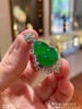 冰艳绿葫芦吊坠 【2221104】具体价格微信咨询 商品缩略图0