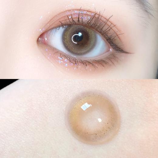 楚楚摩羯·IAM18TEEN丨14.2mm（年抛/2片装） 商品图0