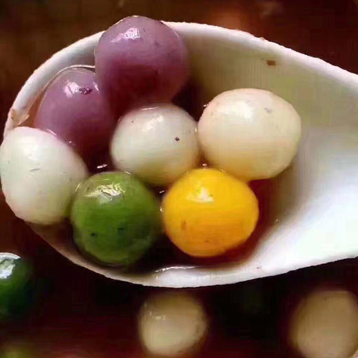 唐老太彩色元宵（350克） 商品图1