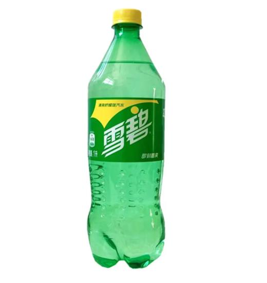 雪碧1L+果粒橙1.25L组合装 商品图0