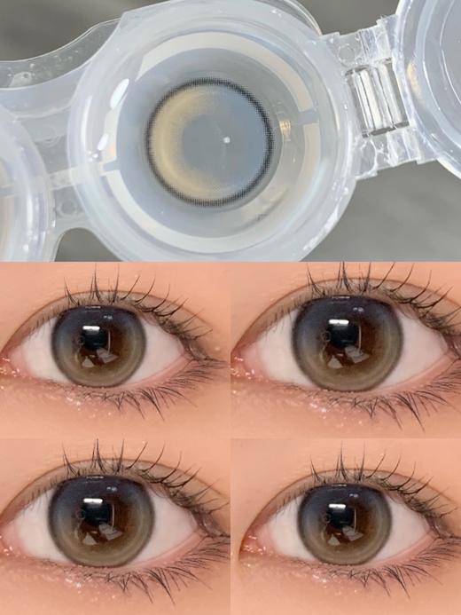 店主推荐丨北海落日·IAM18TEEN丨14.2mm（年抛/2片装） 商品图5