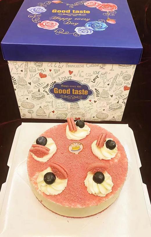 樱花慕斯蛋糕 商品图0