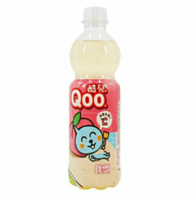 酷儿蜜桃味450ml