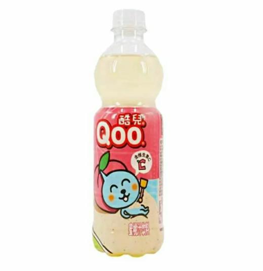 酷儿蜜桃味450ml 商品图0