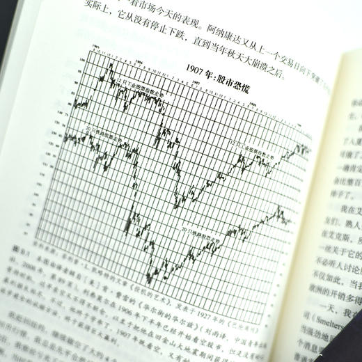 股票大作手回忆录 丁圣元注疏版 商品图5