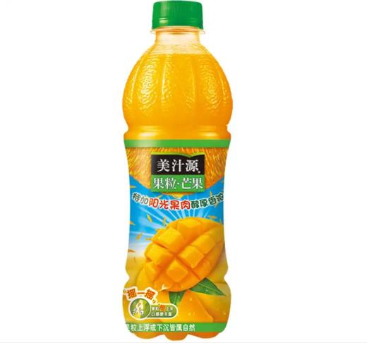 美汁源芒果味 商品图0