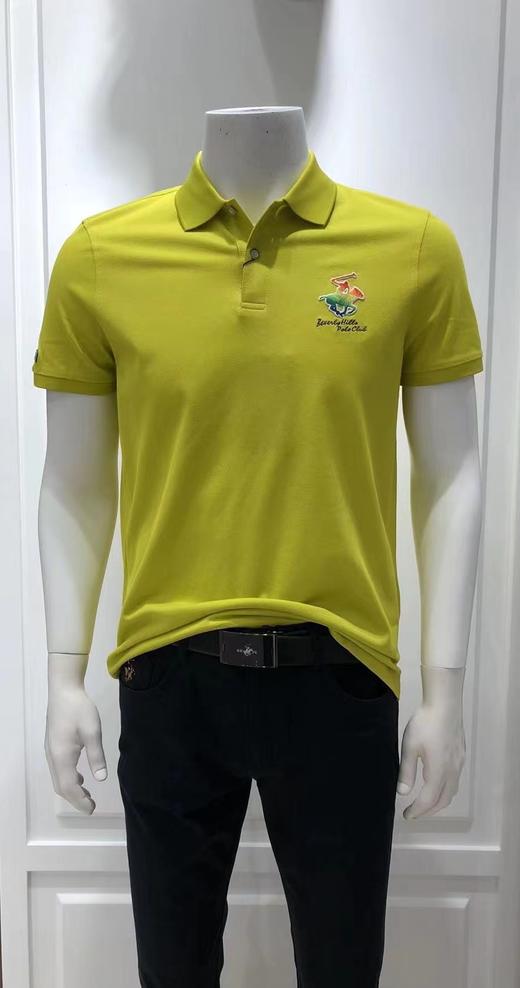 4F比华利保罗 短袖POLO衫 商品图0