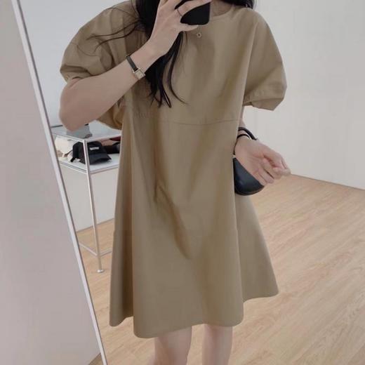 （清仓现货）【社群供W】韩版连衣裙 商品图3