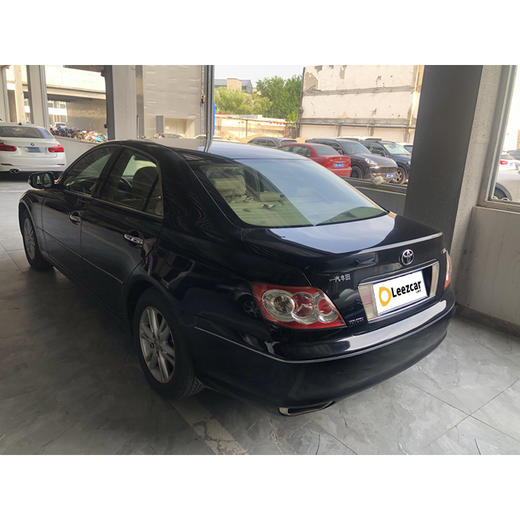 丰田 锐志 2.5S 真皮天窗版 【长租-北京】 商品图4