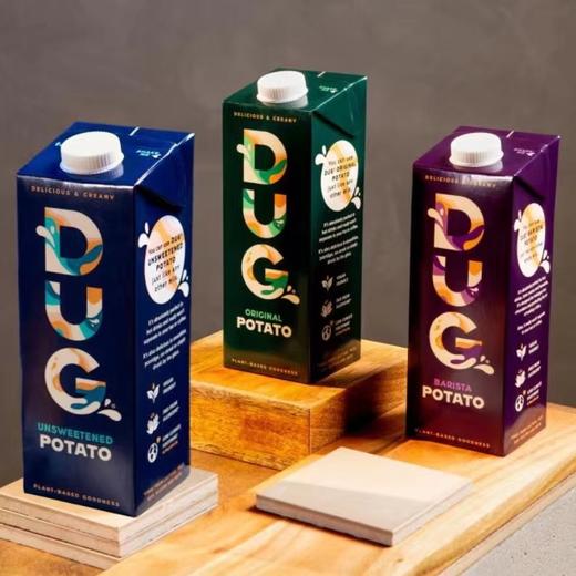 DUG 马铃薯饮料 商品图0