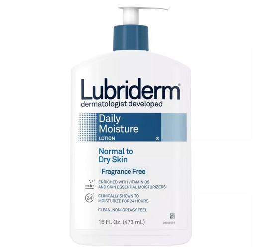 lubriderm身体乳蓝 473ml 商品图5