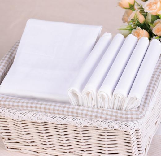 卓儿用品高档全棉精梳纱布尿片（8片装）（70*50cm） 商品图1