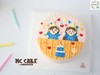 小姐妹双胞胎生日款 商品缩略图0