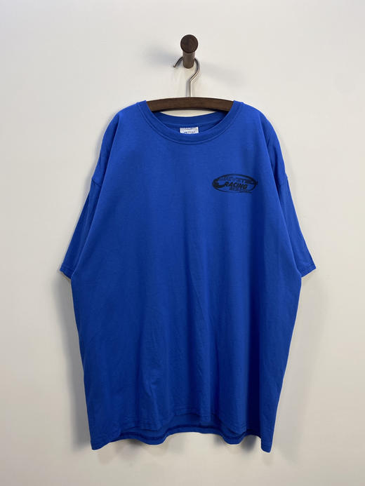 C | PORT and COMPANY 
赛车学校 短袖T恤 _PST(XL) 商品图4