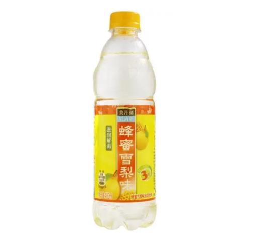 美汁源果清新蜂蜜糖雪梨480ml 商品图0