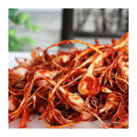 妈妈手 拌小根蒜250g 【中】