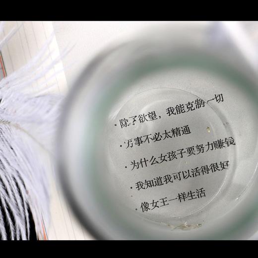 (仓发) 这世界偷偷爱着你（全新修订版，新增2万字，附赠精美书签）/天地出版社/辉姑娘/9787545563207 商品图7