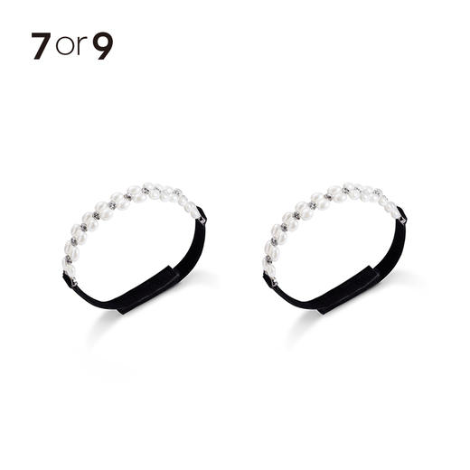 编织米珠链饰带 商品图4