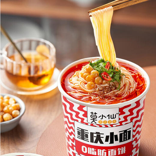 莫小仙重庆小面【108g】 商品图3