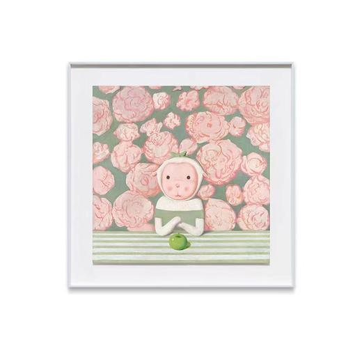 杨媛媛《她》版画 商品图0