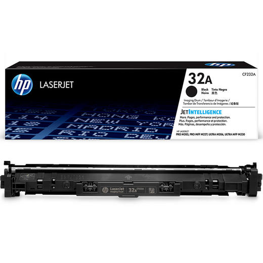 惠普LaserJet CF232A  原装黑色成像鼓 商品图1