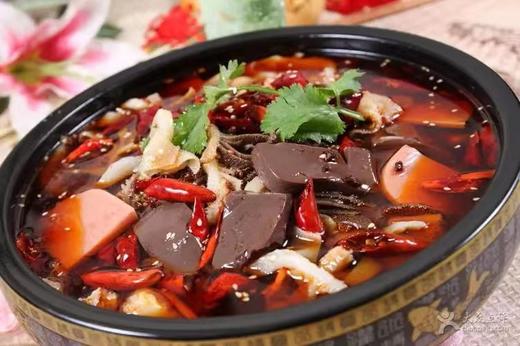 川香毛血旺(份) 商品图0