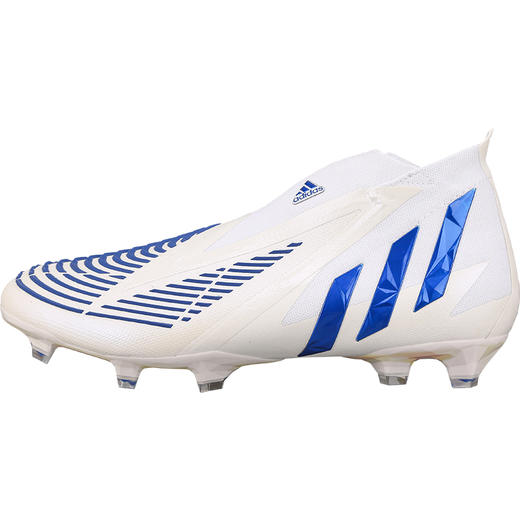 ADIDAS/阿迪达斯PREDATOR EDGE+ FG长钉无鞋带足球鞋男GV7375 商品图4