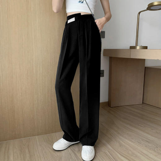 （清仓现货）（年后发货）【社群供W】时装直筒裤 商品图10