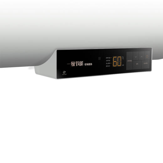 美的（Midea）电热水器F60-22DE5(HEY) 漏电断电 2200W变频速热 一级能效预约洗 一键节能60升 商品图4