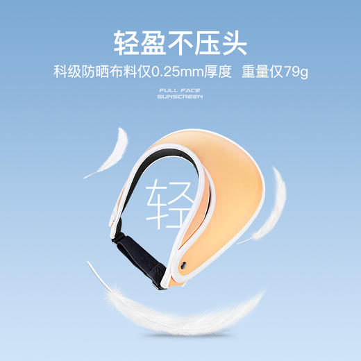 chrissiemorris防紫外线遮阳帽(儿童款)   商品图2