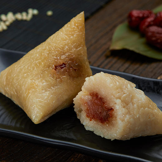 仿膳金丝蜜枣粽 200g/袋 2粒装 直降！ 商品图1